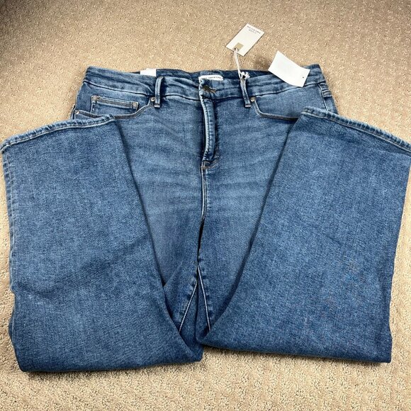 Good American | Good Petite Straight - Picture 4 of 7